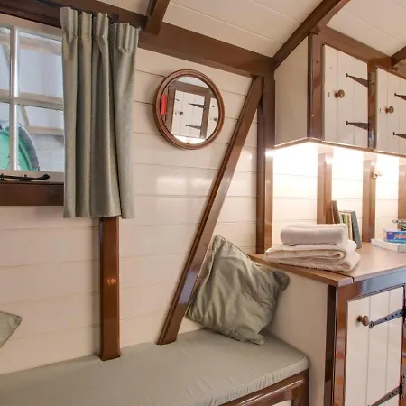 Holiday home Worlds End